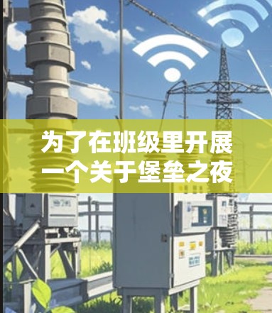为了在班级里开展一个关于堡垒之夜的VPN活动，以下是一个详细的计划，确保每个环节都顺利进行，同时增强同学们的网络安全意识和团队合作能力