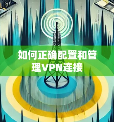 如何正确配置和管理VPN连接