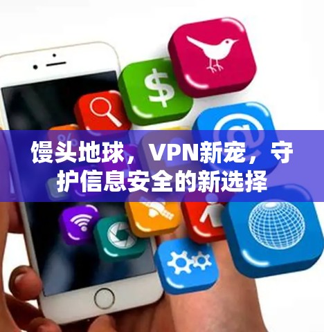 馒头地球,VPN新宠,守护信息安全的新选择