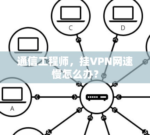 通信工程师,挂VPN网速慢怎么办?