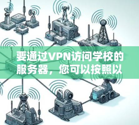 要通过VPN访问学校的服务器,您可以按照以下步骤操作 要通过VPN访问学校的服务器,您可以按照以下步骤操作
