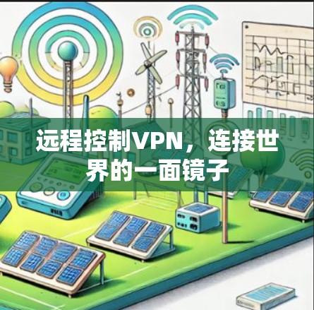 远程控制VPN,连接世界的一面镜子 远程控制VPN,连接世界的一面镜子
