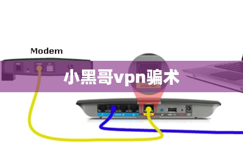 小黑哥vpn骗术