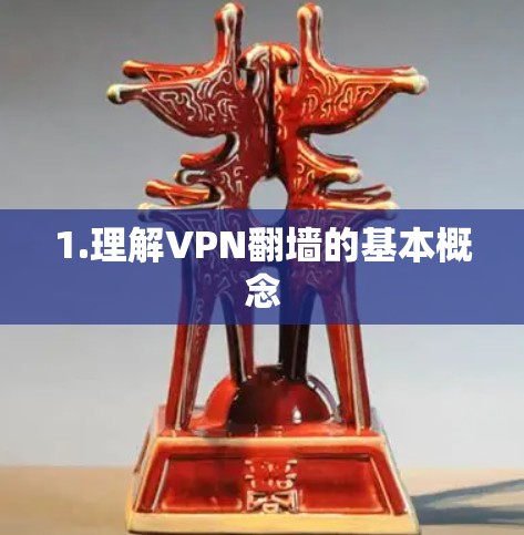 1.理解VPN翻墙的基本概念