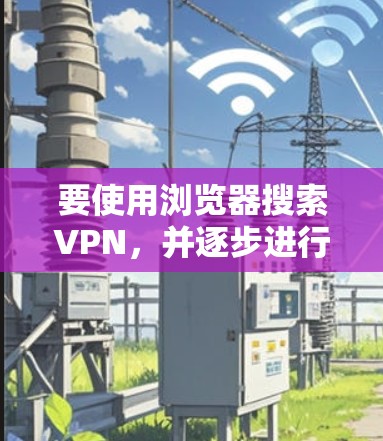 要使用浏览器搜索VPN,并逐步进行操作,以下是一个清晰的步骤指南 要使用浏览器搜索VPN,并逐步进行操作,以下是一个清晰的步骤指南