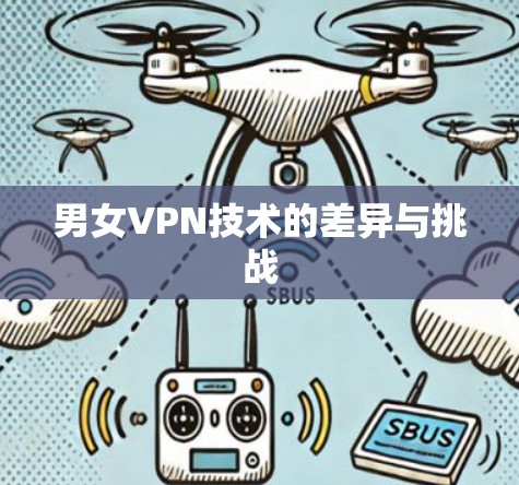 男女VPN技术的差异与挑战