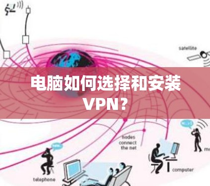 电脑如何选择和安装VPN?
