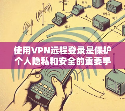 使用VPN远程登录是保护个人隐私和安全的重要手段。以下是一些步骤和建议，帮助您顺利使用VPN进行远程登录