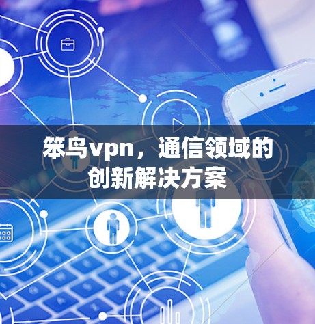 笨鸟vpn，通信领域的创新解决方案
