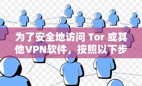 为了安全地访问 Tor 或其他VPN软件，按照以下步骤进行操作