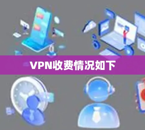 VPN收费情况如下