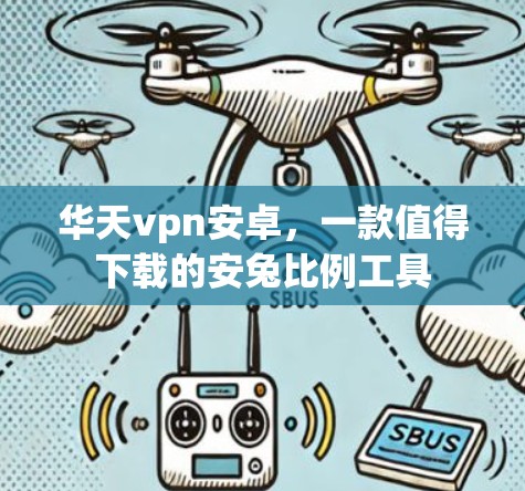 华天vpn安卓，一款值得下载的安兔比例工具