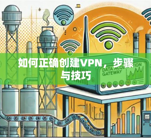 如何正确创建VPN，步骤与技巧