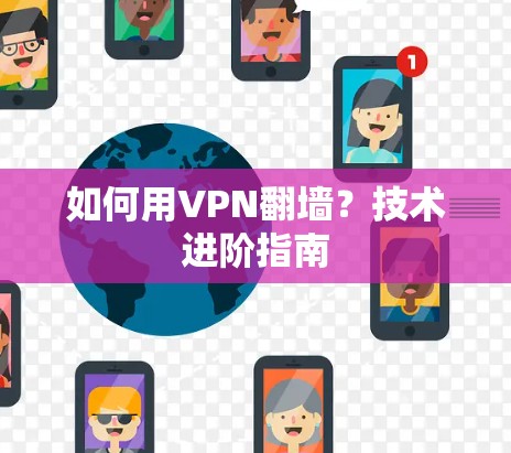 如何用VPN翻墙？技术进阶指南