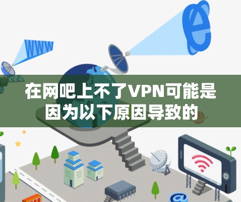 在网吧上不了VPN可能是因为以下原因导致的