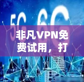 非凡VPN免费试用，打造安全可靠的网络新范本