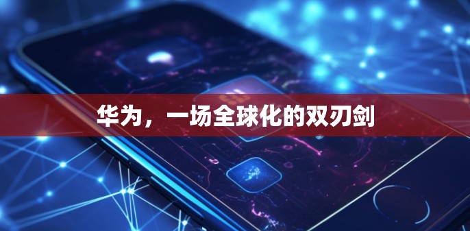 华为，一场全球化的双刃剑