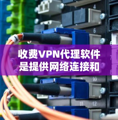 收费VPN代理软件是提供网络连接和VPN服务的软件包。以下是一些常见的收费VPN代理软件及其特点