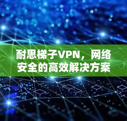 耐思<strong>梯子</strong>VPN，网络安全的高效解决方案