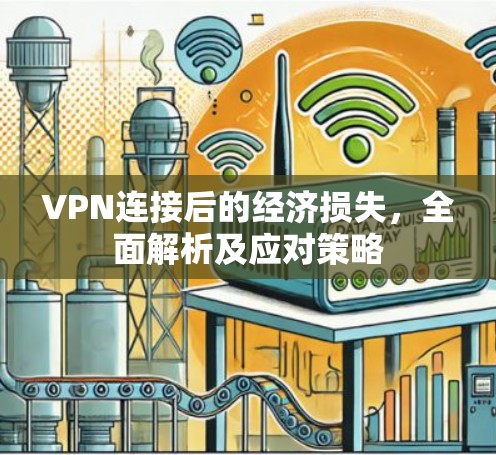 VPN连接后的经济损失，全面解析及应对策略