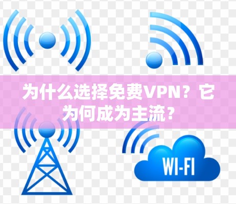 为什么选择<strong>免费VPN</strong>?它为何成为主流?