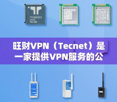 旺财VPN(Tecnet)是一家提供VPN服务的公司,专注于提供安全、可靠的VPN解决方案。以下是关于旺财VPN充值的详细信息 旺财VPN(Tecnet)是一家提供VPN服务的公司,专注于提供安全、可靠的VPN解决方案。以下是关于旺财VPN充值的详细信息