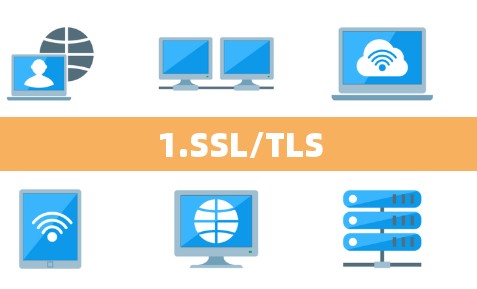 1.SSL/TLS