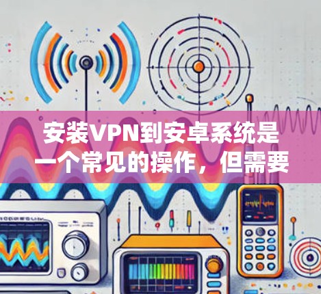 安装VPN到安卓系统是一个常见的操作，但需要确保使用合法和安全的VPN服务。以下是使用安卓VPN的步骤和一些常见的服务