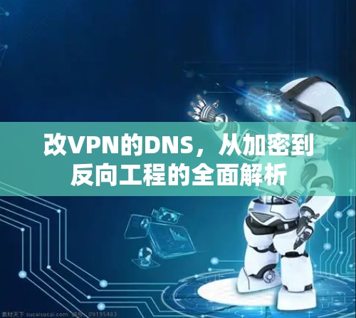 改VPN的DNS，从加密到反向工程的全面解析