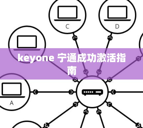 keyone 宁通成功激活指南