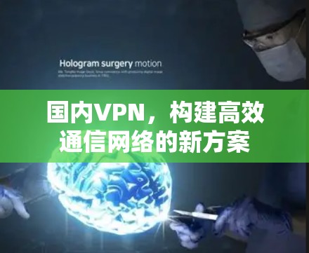 国内VPN，构建高效通信网络的新方案