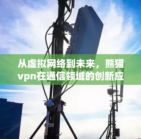 从虚拟网络到未来，熊猫vpn在通信领域的创新应用