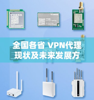 全国各省 VPN代理现状及未来发展方向