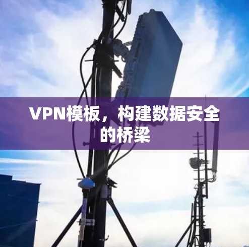 VPN模板，构建数据安全的桥梁