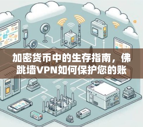 加密货币中的生存指南，佛跳墙VPN如何保护您的账户？