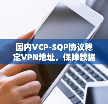 国内VCP-SQP协议稳定VPN地址，保障数据安全的有力工具