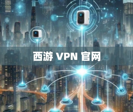 西游 VPN 官网