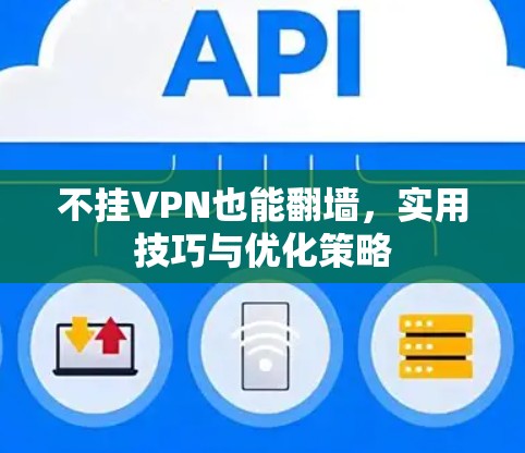不挂VPN也能翻墙,实用技巧与优化策略 不挂VPN也能翻墙,实用技巧与优化策略
