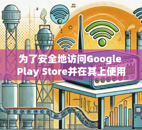 为了安全地访问Google Play Store并在其上使用Google商店VPN，遵循以下步骤操作