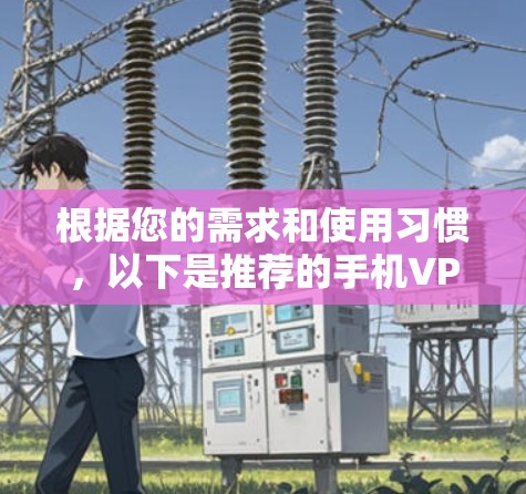 根据您的需求和使用习惯，以下是推荐的手机VPN软件