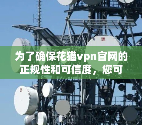 为了确保花猫vpn官网的正规性和可信度，您可以按照以下步骤进行检查