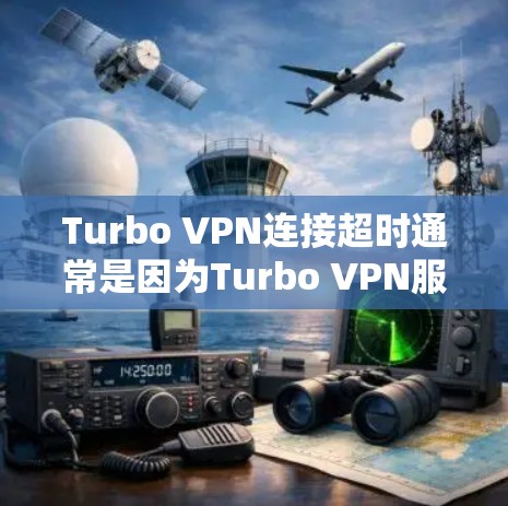 Turbo VPN连接超时通常是因为Turbo VPN服务需要一定的响应时间来处理用户的请求。以下是一些解决连接超时的问题的建议