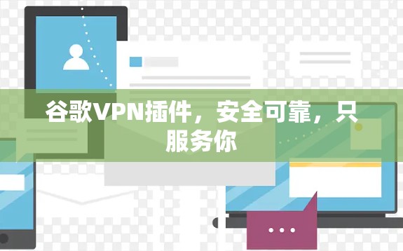 谷歌VPN插件，安全可靠，只服务你