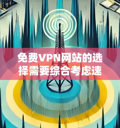 <strong>免费VPN</strong>网站的选择需要综合考虑速度、质量、合法性、使用限制以及安全措施。以下是几个推荐的<strong>免费VPN</strong>网站