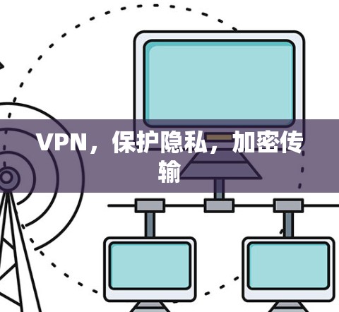 VPN，保护隐私，加密传输