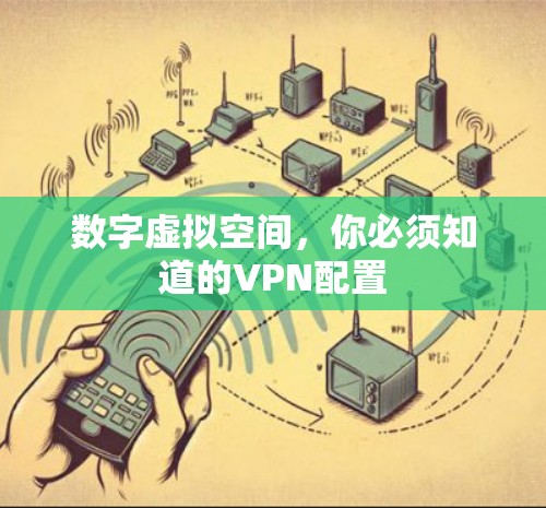 数字虚拟空间，你必须知道的VPN配置
