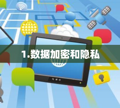 1.数据加密和隐私
