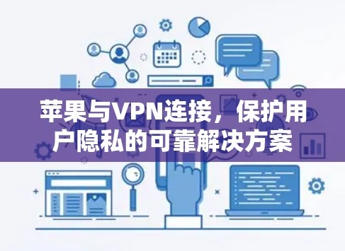 苹果与VPN连接，保护用户隐私的可靠解决方案