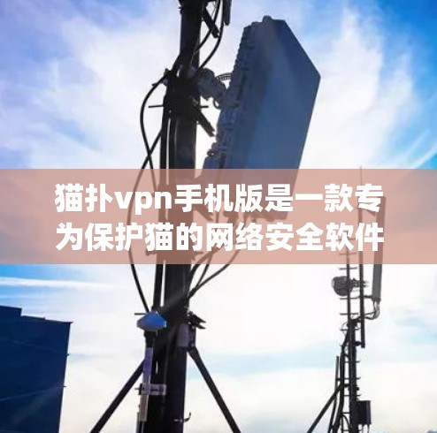 猫扑vpn手机版是一款专为保护猫的网络安全软件,旨在防止恶意软件和病毒的传播。它通过多种安全措施来保护用户,包括杀毒功能、网络流量监控和防火墙配置。以下是关于猫扑vpn手机版的详细介绍 猫扑vpn手机版是一款专为保护猫的网络安全软件,旨在防止恶意软件和病毒的传播。它通过多种安全措施来保护用户,包括杀毒功能、网络流量监控和防火墙配置。以下是关于猫扑vpn手机版的详细介绍