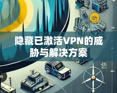 隐藏已激活VPN的威胁与解决方案